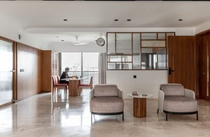 Earthy Home | Studio Ikshha