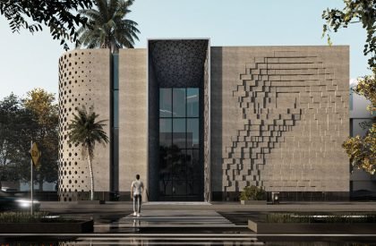 Al Sham Bank | Reparametrize Ateliers