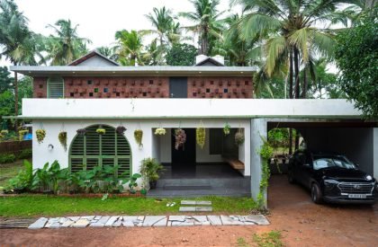 Gems House | Living Earth Architecture