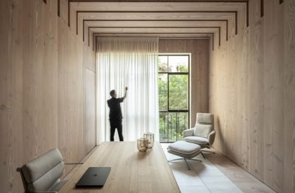 Urban Refuge | Baranowitz + Kronenberg