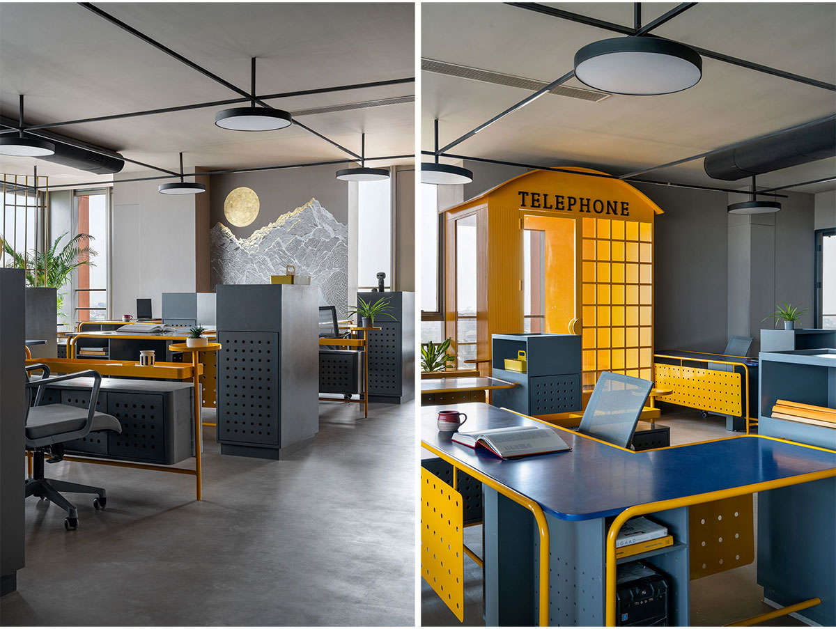 A Square Peg in a Round Hole | Studio Deshi