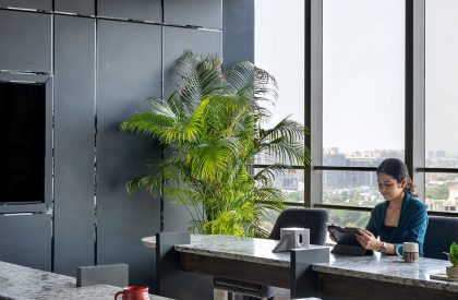 A Square Peg in a Round Hole | Studio Deshi