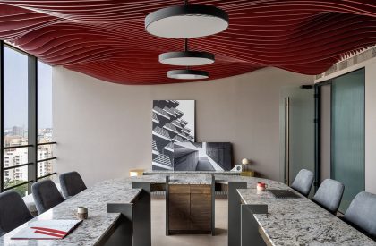 A Square Peg in a Round Hole | Studio Deshi