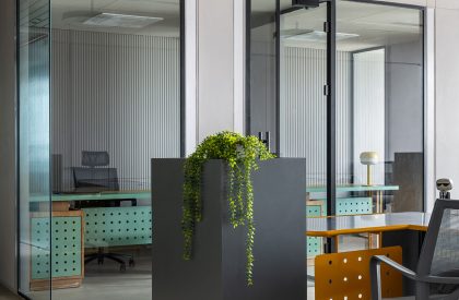 A Square Peg in a Round Hole | Studio Deshi