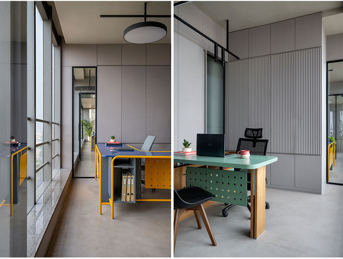 A Square Peg in a Round Hole | Studio Deshi