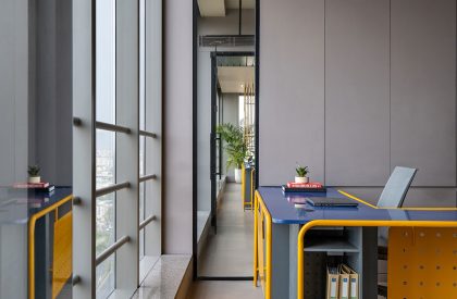 A Square Peg in a Round Hole | Studio Deshi