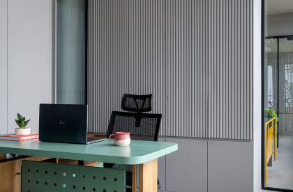A Square Peg in a Round Hole | Studio Deshi