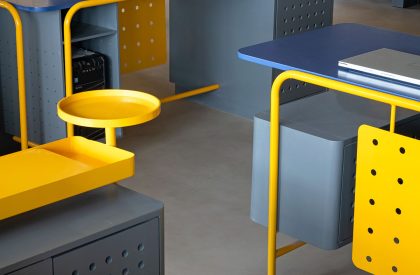 A Square Peg in a Round Hole | Studio Deshi