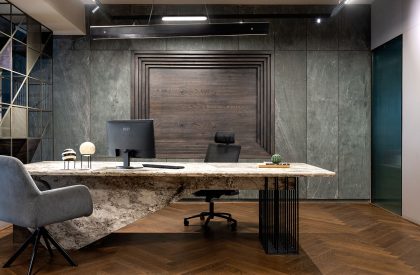 A Square Peg in a Round Hole | Studio Deshi