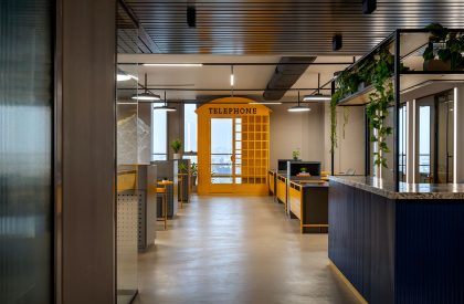 A Square Peg in a Round Hole | Studio Deshi