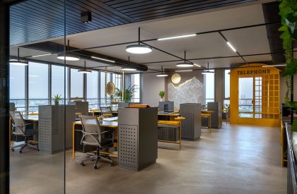 A Square Peg in a Round Hole | Studio Deshi