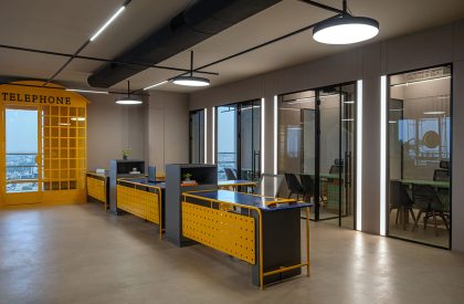 A Square Peg in a Round Hole | Studio Deshi
