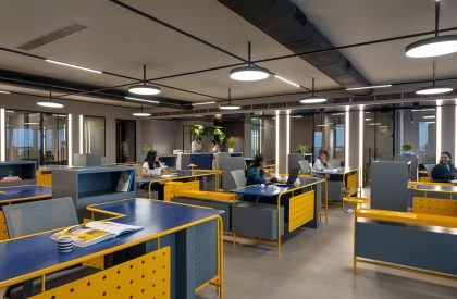 A Square Peg in a Round Hole | Studio Deshi