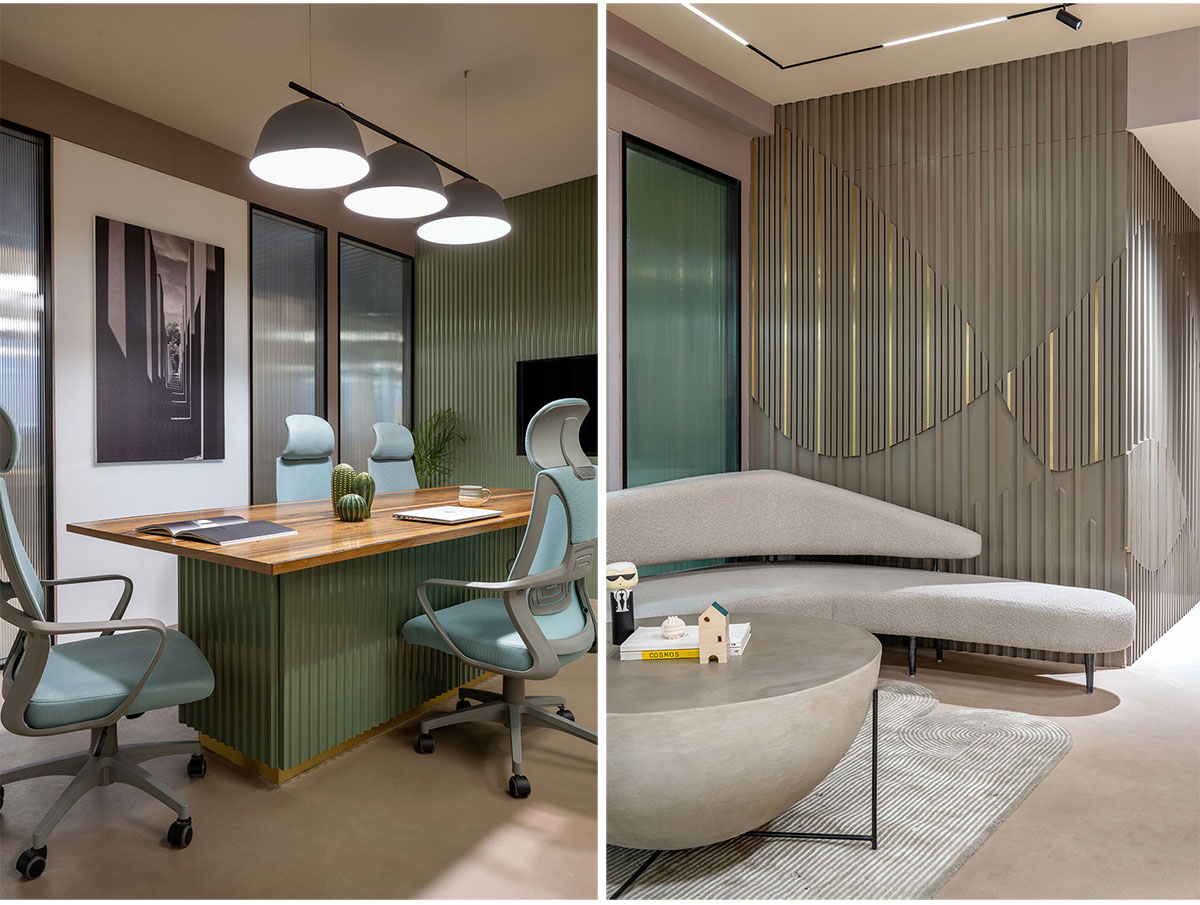 A Square Peg in a Round Hole | Studio Deshi