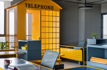 A Square Peg in a Round Hole | Studio Deshi