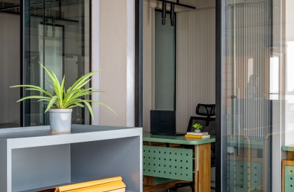 A Square Peg in a Round Hole | Studio Deshi