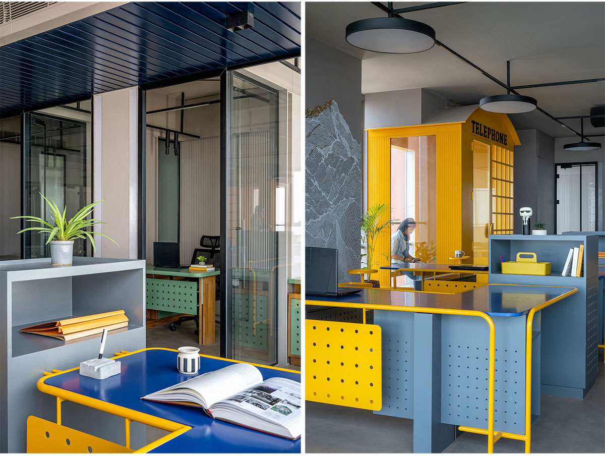 A Square Peg in a Round Hole | Studio Deshi