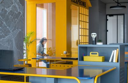 A Square Peg in a Round Hole | Studio Deshi