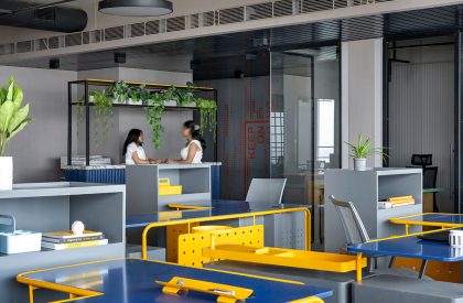 A Square Peg in a Round Hole | Studio Deshi