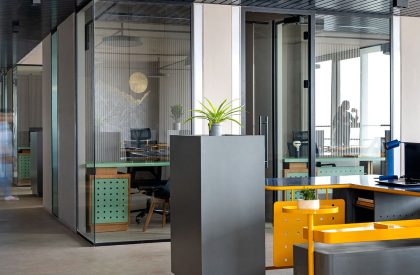 A Square Peg in a Round Hole | Studio Deshi