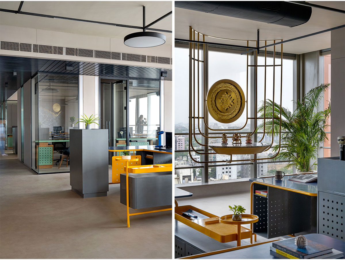 A Square Peg in a Round Hole | Studio Deshi