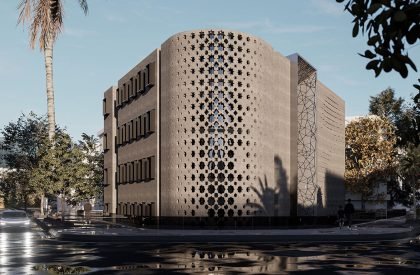 Al Sham Bank | Reparametrize Ateliers
