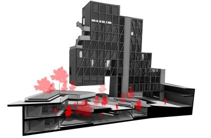 Ecoterrazas San Cristobal: A Catalyst for Sustainable Urban Living for Bogotá’s San Cristóbal | Architecture Thesis