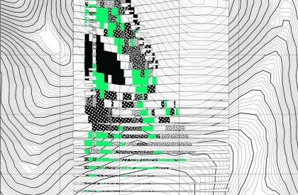 Landscapes of Eruptions and Depositions: Soil Recognition Patterns at the Fyli Landfill | Architecture Thesis on Regenerative Architecture