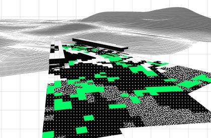 Landscapes of Eruptions and Depositions: Soil Recognition Patterns at the Fyli Landfill | Architecture Thesis on Regenerative Architecture