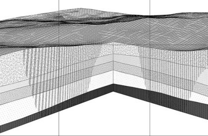 Landscapes of Eruptions and Depositions: Soil Recognition Patterns at the Fyli Landfill | Architecture Thesis on Regenerative Architecture