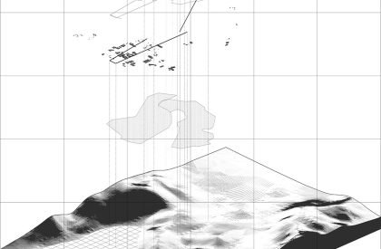 Landscapes of Eruptions and Depositions: Soil Recognition Patterns at the Fyli Landfill | Architecture Thesis on Regenerative Architecture