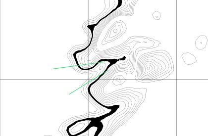 Landscapes of Eruptions and Depositions: Soil Recognition Patterns at the Fyli Landfill | Architecture Thesis on Regenerative Architecture
