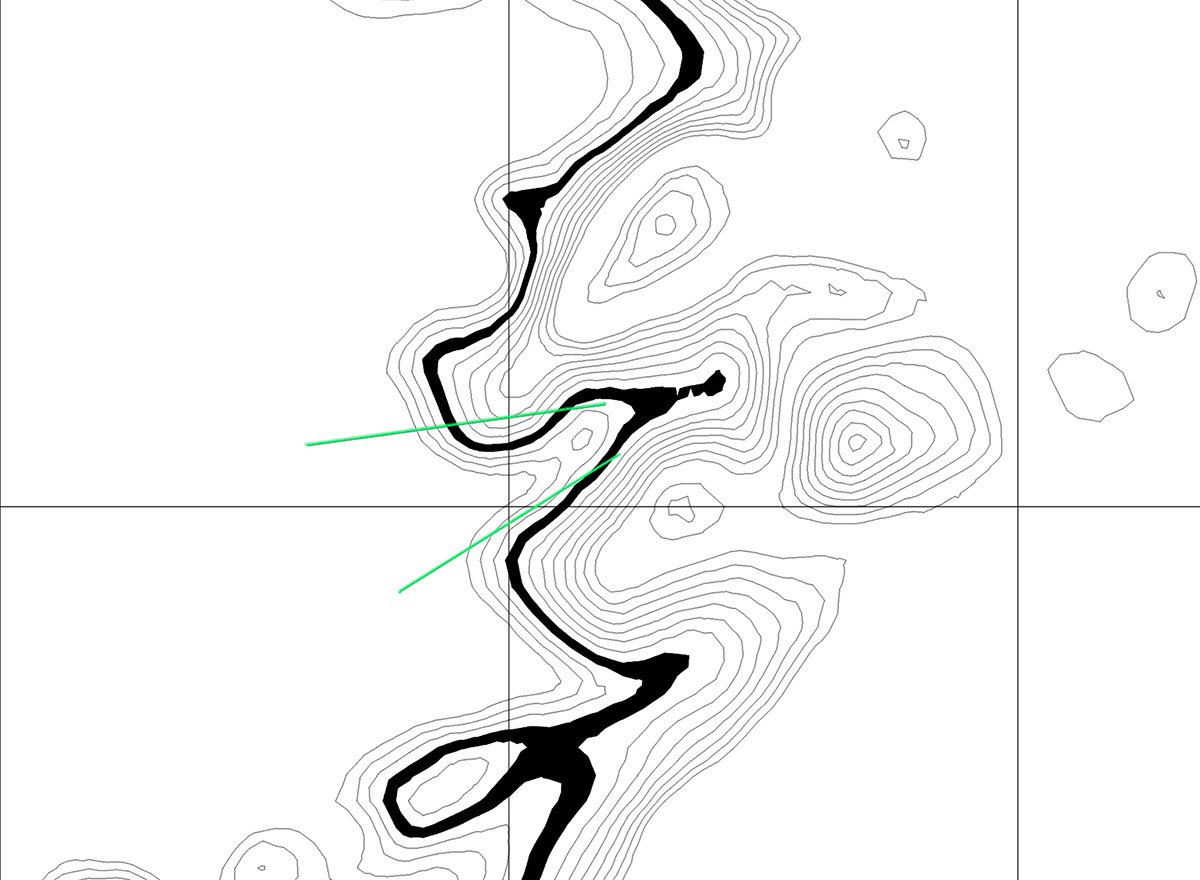 Landscapes of Eruptions and Depositions: Soil Recognition Patterns at the Fyli Landfill | Architecture Thesis on Regenerative Architecture