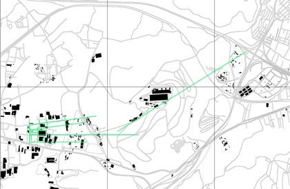 Landscapes of Eruptions and Depositions: Soil Recognition Patterns at the Fyli Landfill | Architecture Thesis on Regenerative Architecture