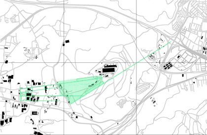 Landscapes of Eruptions and Depositions: Soil Recognition Patterns at the Fyli Landfill | Architecture Thesis on Regenerative Architecture
