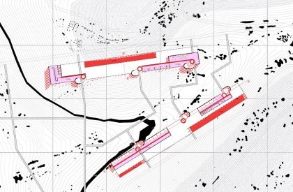 Landscapes of Eruptions and Depositions: Soil Recognition Patterns at the Fyli Landfill | Architecture Thesis on Regenerative Architecture