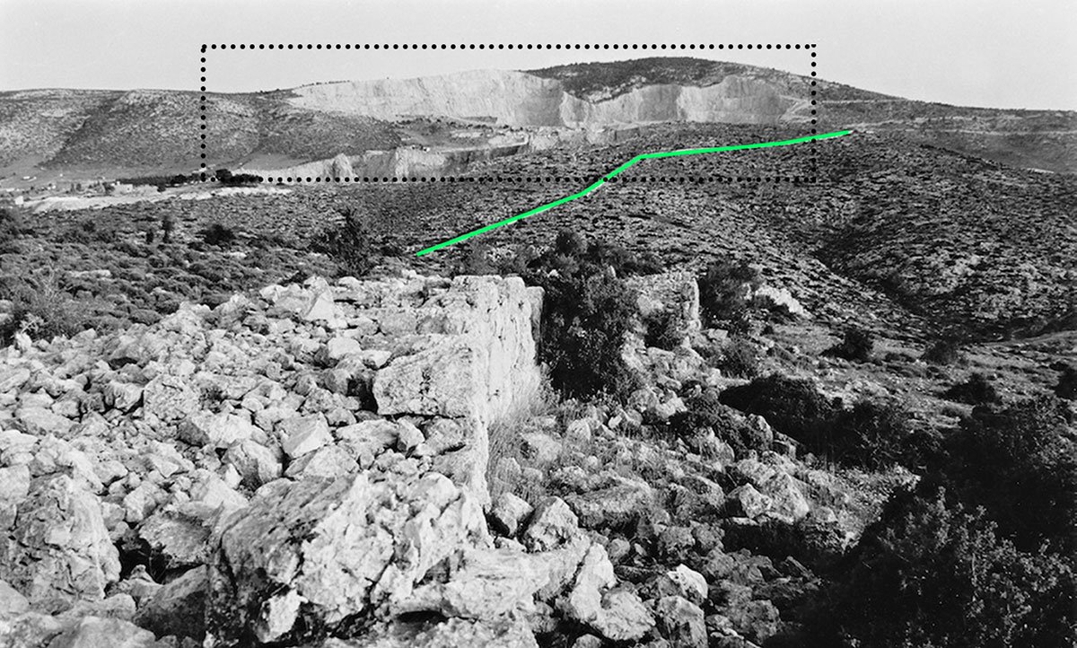Landscapes of Eruptions and Depositions: Soil Recognition Patterns at the Fyli Landfill | Architecture Thesis on Regenerative Architecture