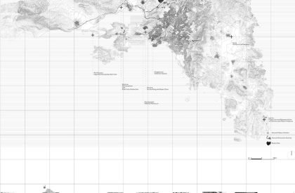 Landscapes of Eruptions and Depositions: Soil Recognition Patterns at the Fyli Landfill | Architecture Thesis on Regenerative Architecture