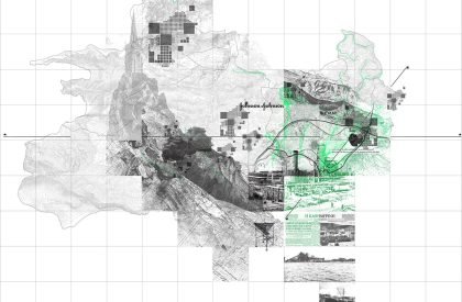 Landscapes of Eruptions and Depositions: Soil Recognition Patterns at the Fyli Landfill | Architecture Thesis on Regenerative Architecture