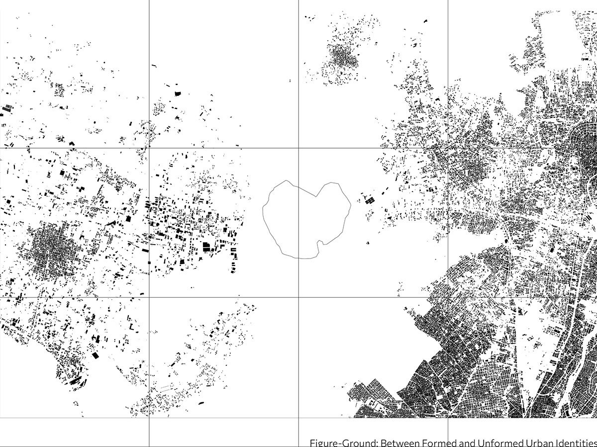 Landscapes of Eruptions and Depositions: Soil Recognition Patterns at the Fyli Landfill | Architecture Thesis on Regenerative Architecture