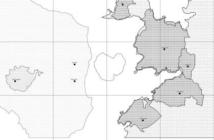Landscapes of Eruptions and Depositions: Soil Recognition Patterns at the Fyli Landfill | Architecture Thesis on Regenerative Architecture