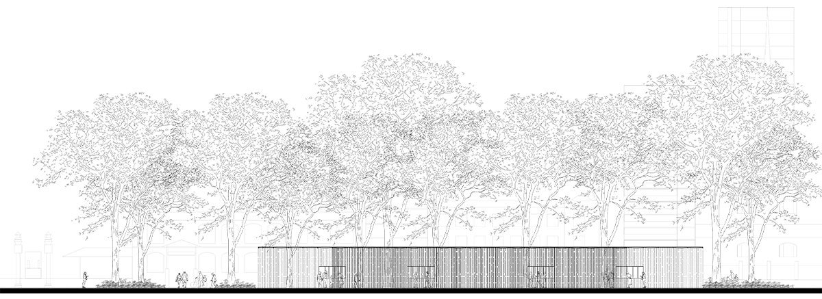 Ashui Pavilion 2020 | Mia Design Studio