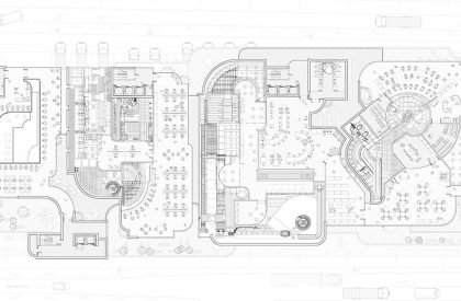 Post Industrial Logistics Hub: Building as an Organism | Architecture Thesis