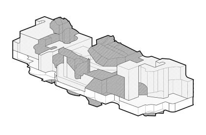 Post Industrial Logistics Hub: Building as an Organism | Architecture Thesis