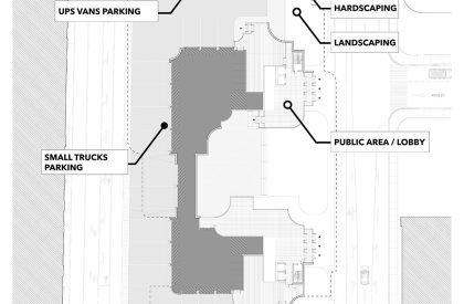 Post Industrial Logistics Hub: Building as an Organism | Architecture Thesis