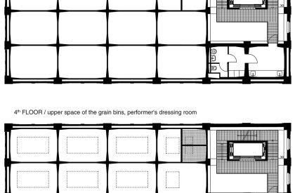 Automatic Mills Grain Silo Conversion | Prokš Přikryl Architekti