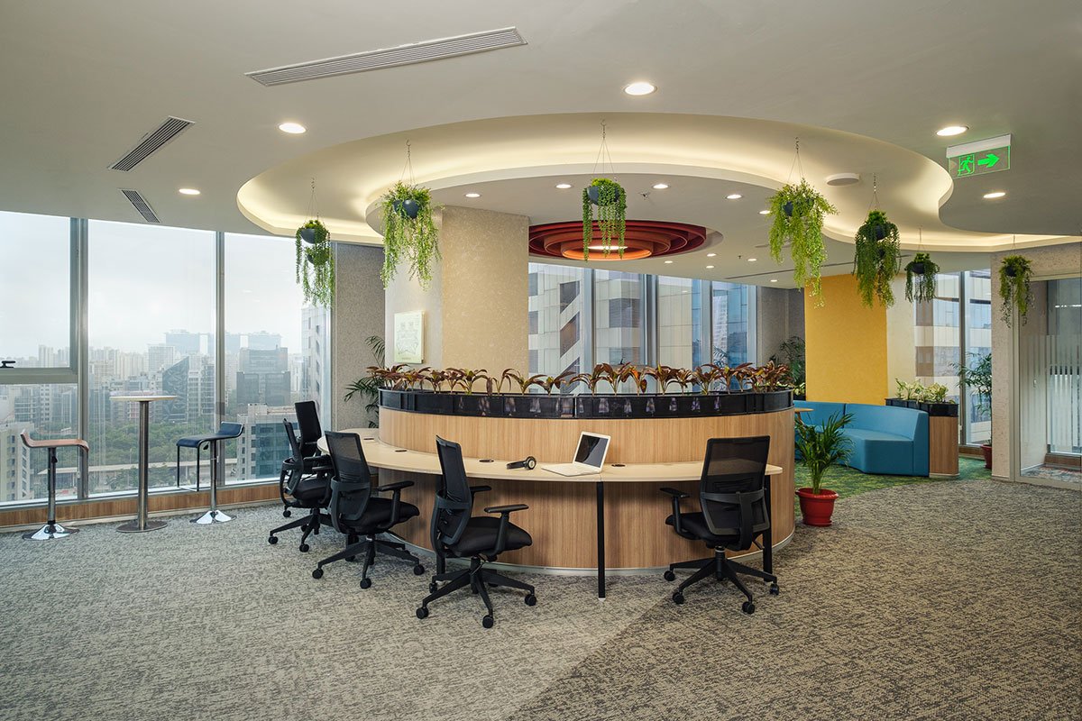 Axtria L11 | Sagri Design Consultants