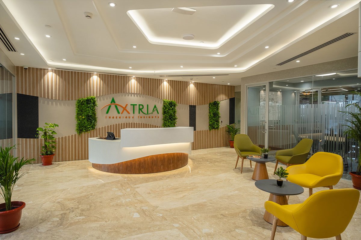 Axtria L11 | Sagri Design Consultants