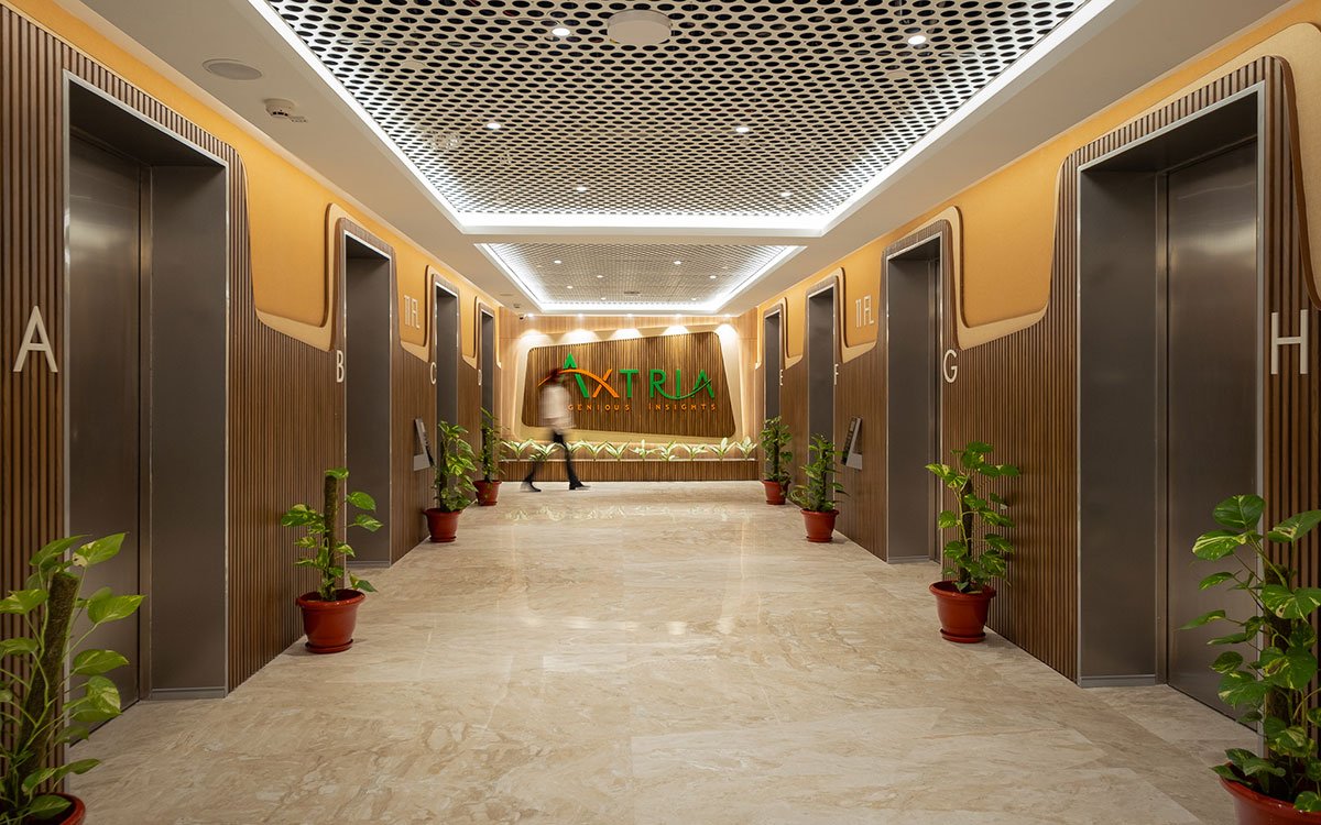 Axtria L11 | Sagri Design Consultants