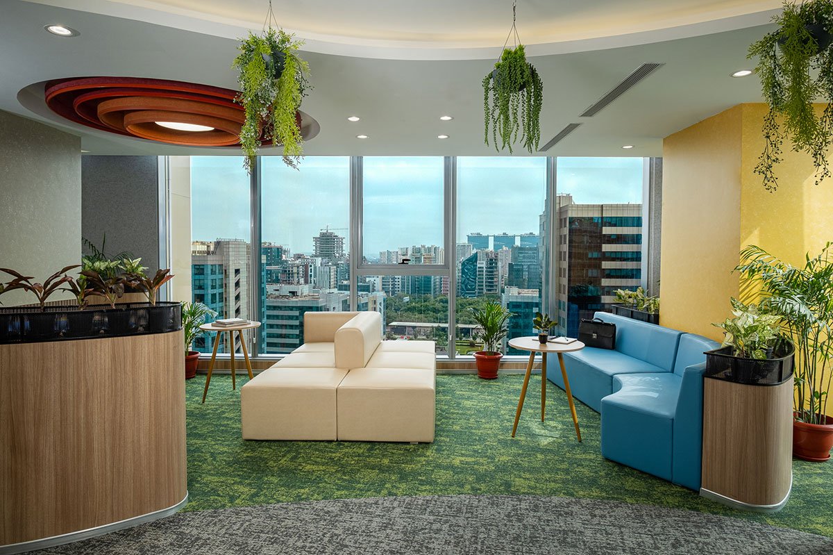 Axtria L11 | Sagri Design Consultants